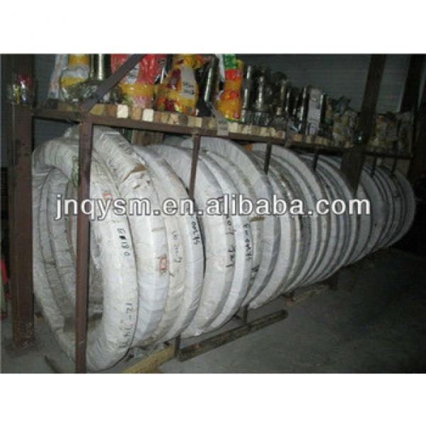 208-25-61100 pc400-7 pc450-6 slewing bearing for excavator #1 image