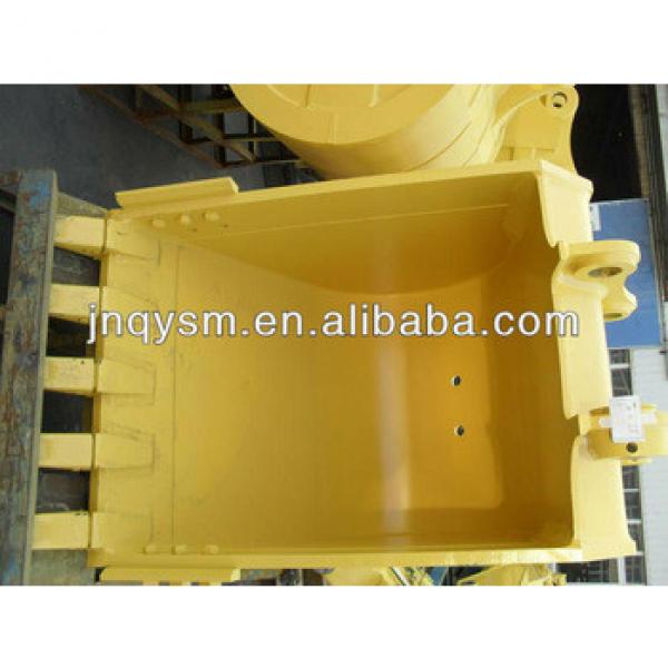 OEM good quality excavator bucket PC110/PC200/PC210 China supplier #1 image