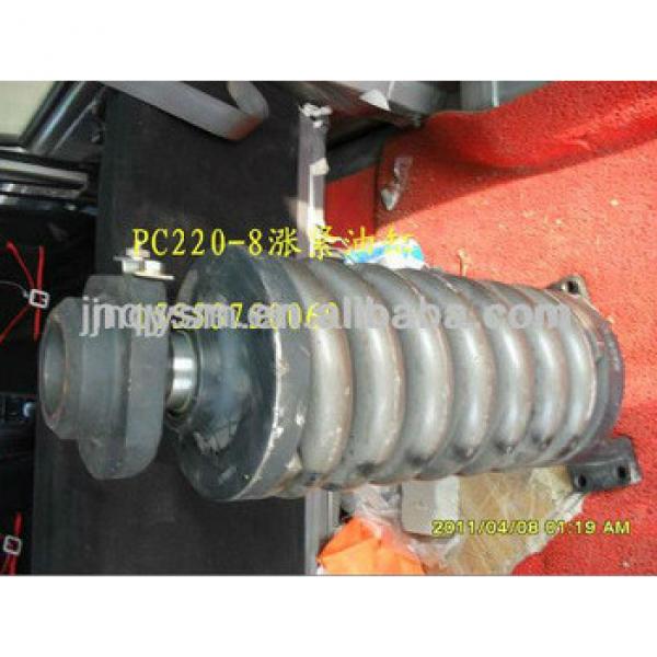 IDLER STRAIN SPRING ASSY pc220-8/recoil spring assy/recoil device/track adjuster #1 image