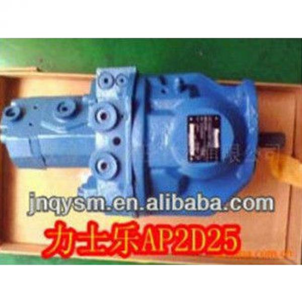DBY series diaphragm pump electric ,piston pumps,wilden diaphragm pump #1 image