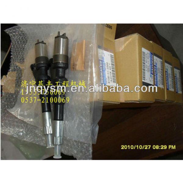 High quality ! Engine part Injector 0445120123 #1 image