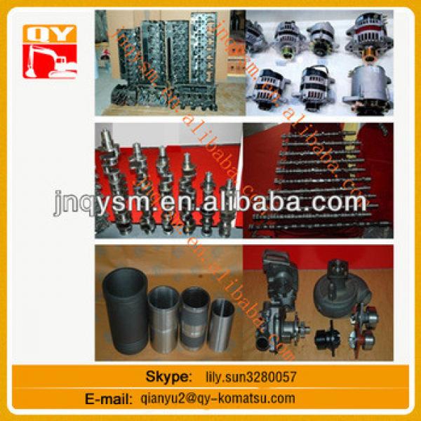 Excavator parts OEM piston and connecting rod engine parts #1 image
