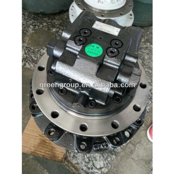 GM09 Final drive for excavator travel motor and Walking Motor,track device,GM04,GM06,GM18,GM21,GM24,GM35,GM38,kobelco,Hyundai, #1 image