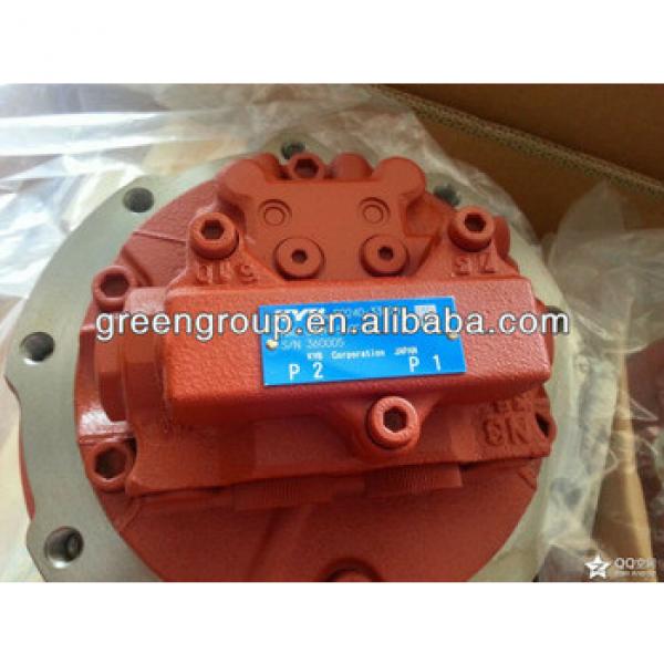 zaxis 160 final drive,ZX60 travel motor,KYB MAG-33VP,excavator EX40,EX45,EX55,EX60,EX90,ZX45,ZAX75,ZAX90,ZX55,EX70 #1 image