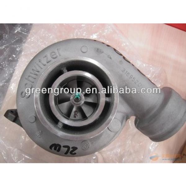 pc300-7 supercharger,turbo supercharger pc300-7,turbocharger #1 image