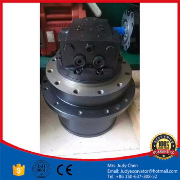 PC78 travel motor 201-60-73500 21W-60-41202 final drive for PC78US-6 PC78US-5 PC78 hydraulic motor with reducer gearbox #1 image