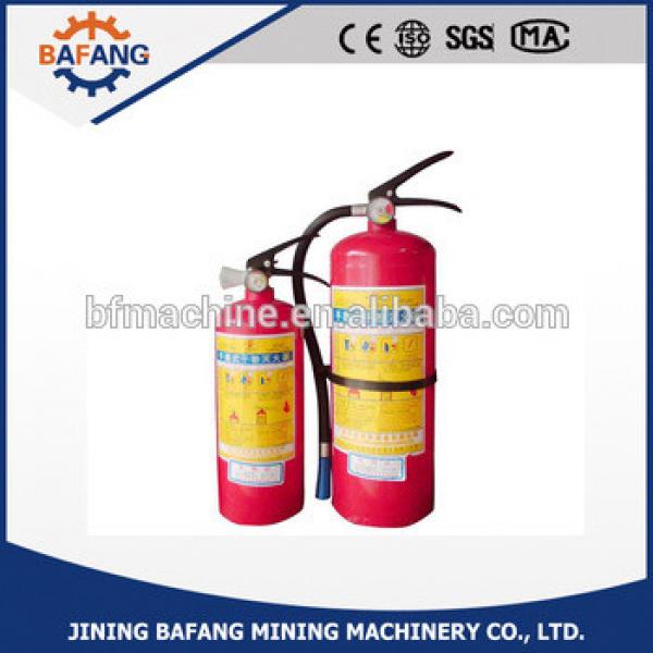 Portable automatic dry chemical powder 4KG fire extinguisher #1 image