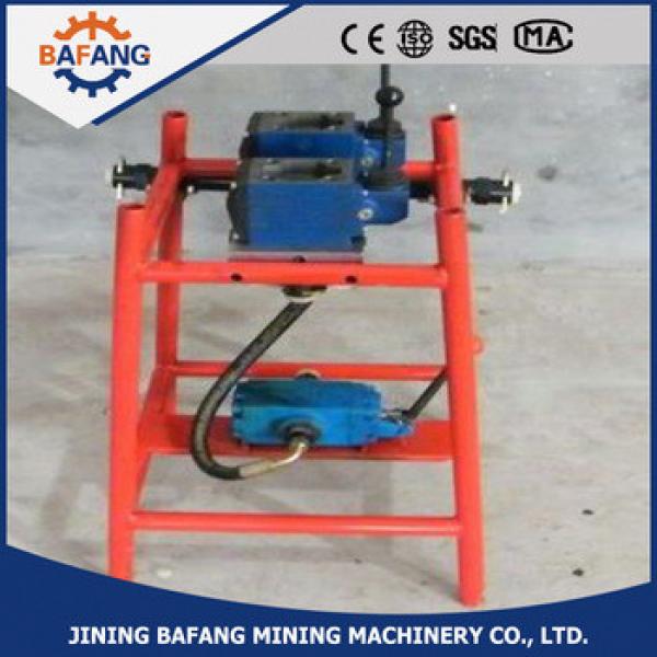 Frame column hydraulic type rig with ISO CE #1 image