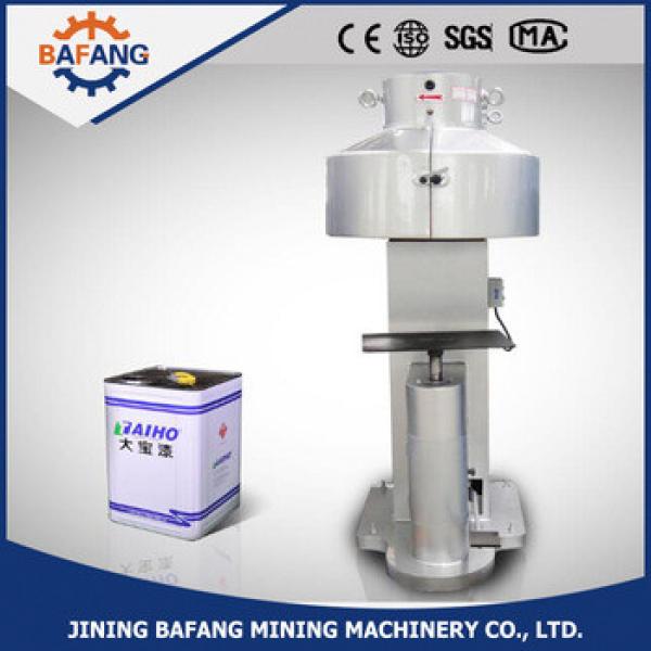 Manual Semi-automatic saefty can sealing machine or beverage can seamer #1 image