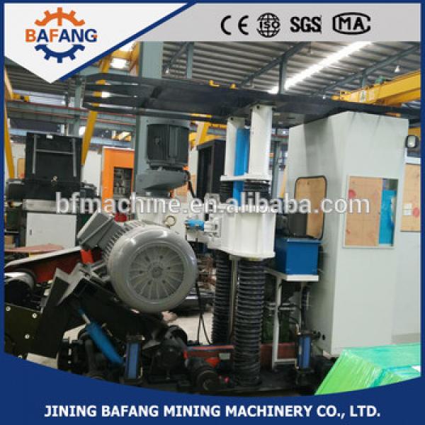 SYJ-1400 multiple saw quarry sandstone block sawing cutting machine with electric motor #1 image