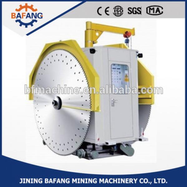 BF-3100 Double blades marble and granite stone block saw cutting machine #1 image