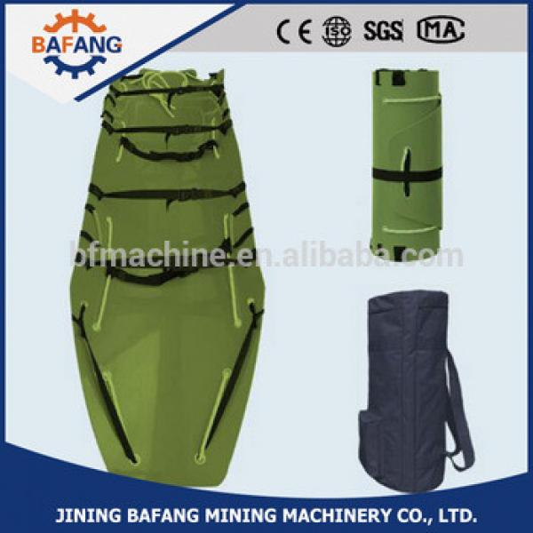 Manufacturer directly sales with good quality of first-aid rescue folding stretcher #1 image