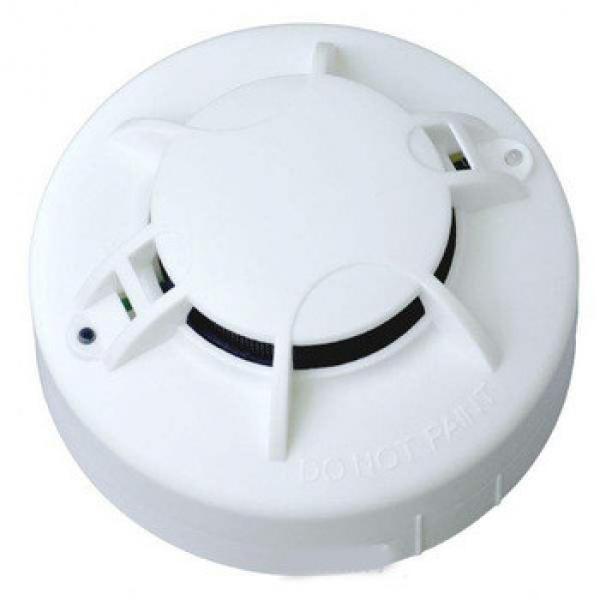 Best gsm voice recordable and addressable smoke detector alarm #1 image