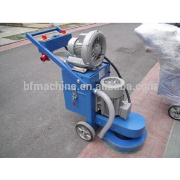 New model concrete floor surface grinding machine is on sale #1 image