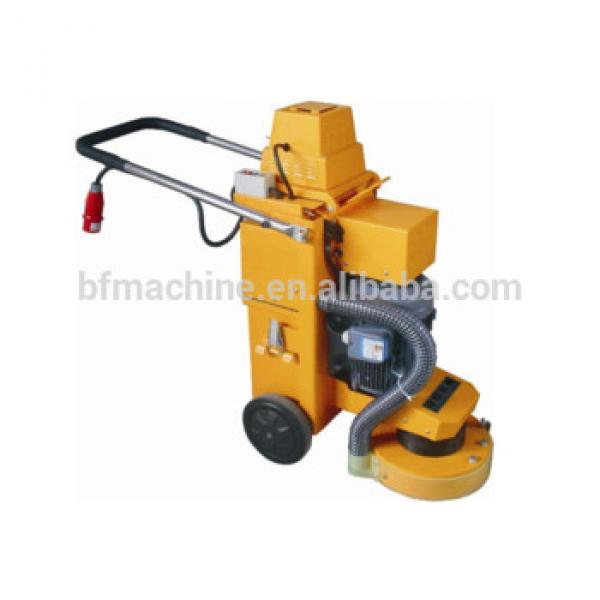 High efficient impurities floor grinding machine with low price #1 image