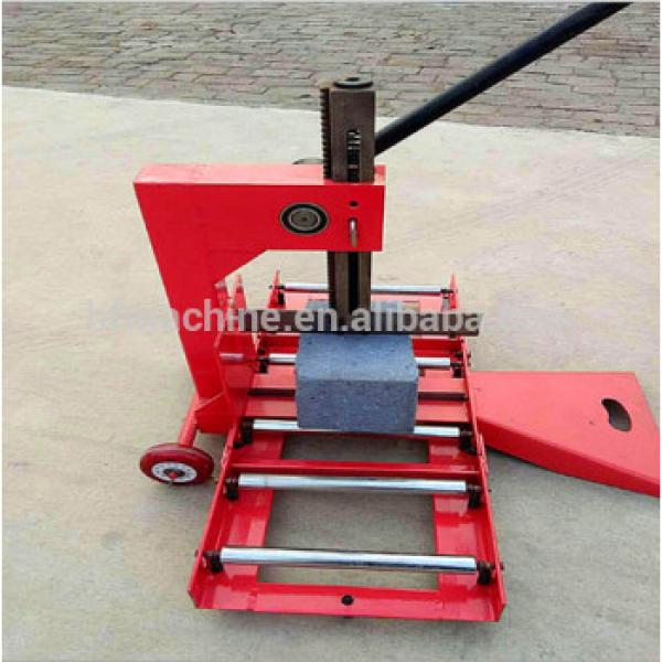 Direct factory supplied gem jewelry stone cutting machine on sale #1 image