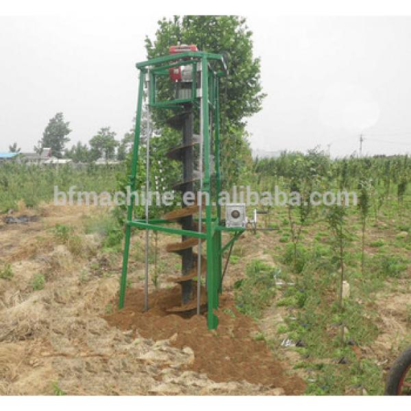 Top quality pit and agricultural auger digging machine on sale #1 image
