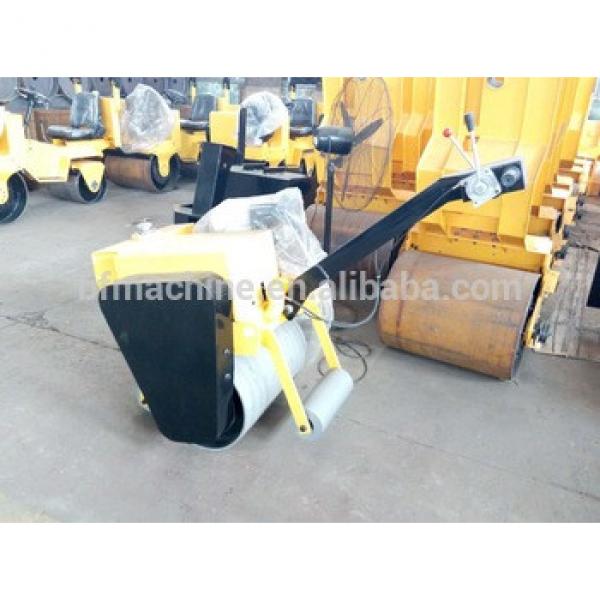 mini 600mm road roller compactor for sale in good performance #1 image