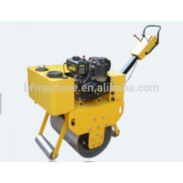 factory supplier mini compactor vibratory road roller #1 image