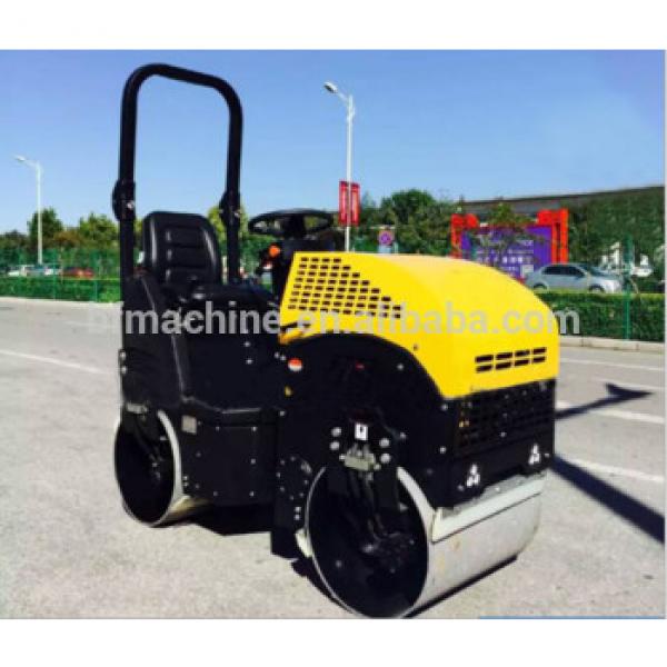 Made in bafang asphalt small road roller in better price #1 image