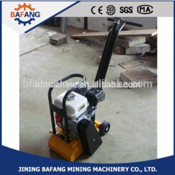 concrete road rough machine and electric road milling planer is selling #1 image