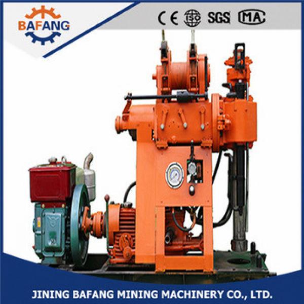 Electric Water well core drilling machine Manufacturers #1 image