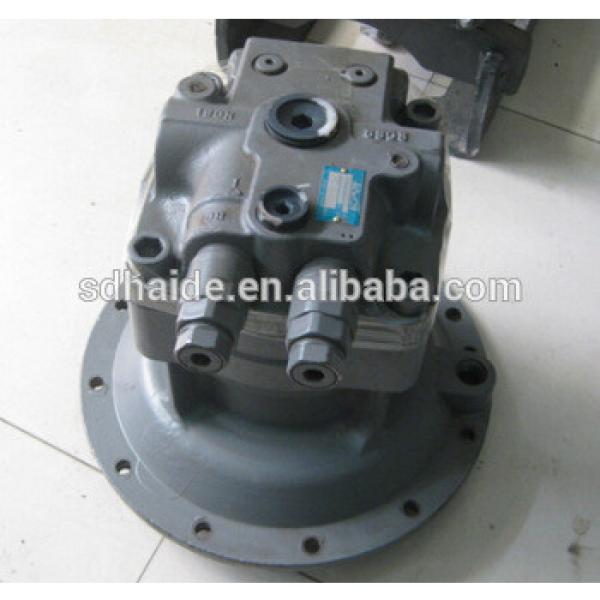 EX200 hydraulic swing drive motor,swing gear motor for EX200,EX200-5 #1 image