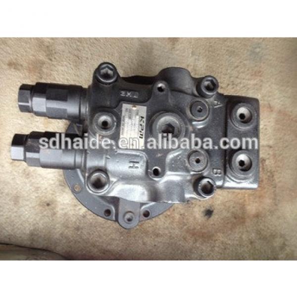 YN15V00026F5 Kobelco SK210-6 swing motor used in good condition #1 image