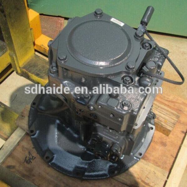 PC128UU hydraulic pump 708-1L-00511 708-2L-21422 pump assy,PC128-2 PC128 main pump ,Genuine rebuild #1 image