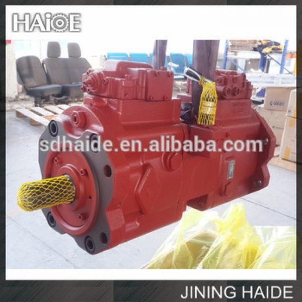Excavator Hydraulic pump for Hyundai R320LC-7 PC50MR-2 EX100 EX200 EX300 ZX210 ZX330 #1 image