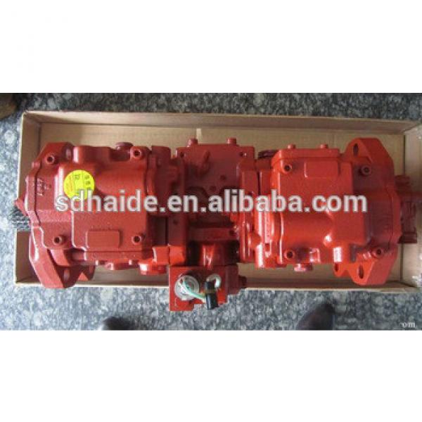 SK120 hydraulic pump,K3V63BDT,K904D pump in stock #1 image