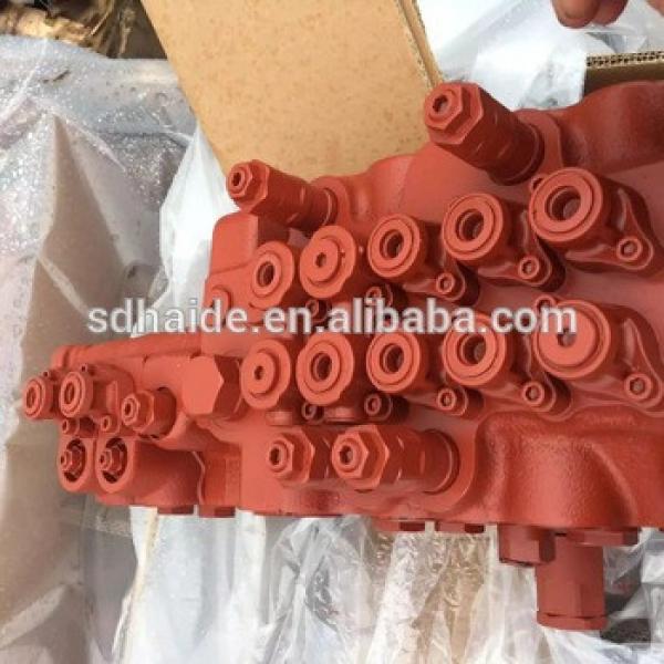sunward 90 control valve Chinese sunward excavator hydraulic distribution valve #1 image