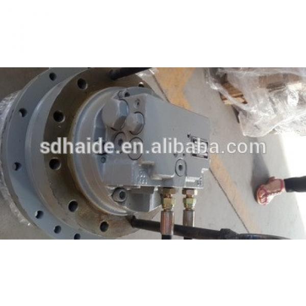 Excavator Sumitomo S160 final drive assy with motor,SH60 final drive #1 image