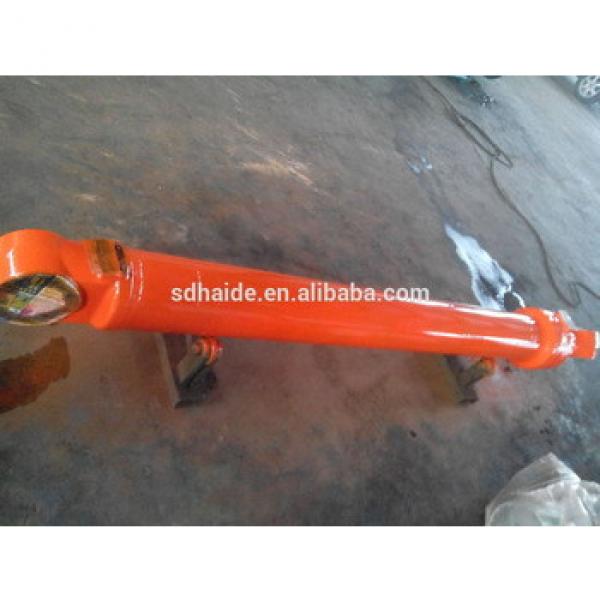 PC200 mini excavator hydraulic cylinder, new excavator pc200 arm and bucket cylinder price, replacement parts #1 image