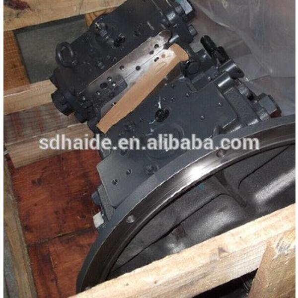 PC300-7 hydraulic pump 708-2g-00022 PC300 excavator hydraulic main pump #1 image