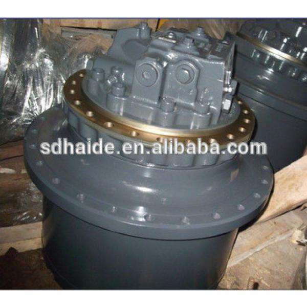 Excavator Final drive for PC290NLC-8,pc290 final drive gearbox without motor for pc200 pc210 #1 image
