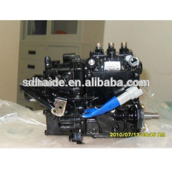 Excavator 320 Injector pump,Injector nozzle for 320,fuel injector pump for 320 320D 330D #1 image