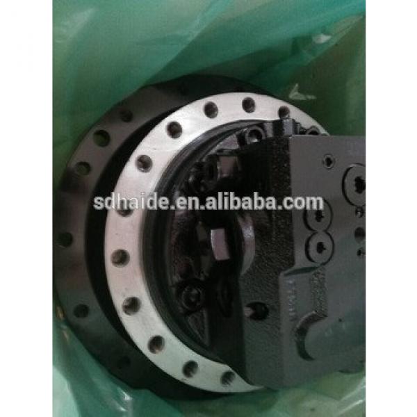 EATON JMV76 Final Drive Track Motor for 14 ton Excavator R140LC-7 R140LC-9 #1 image