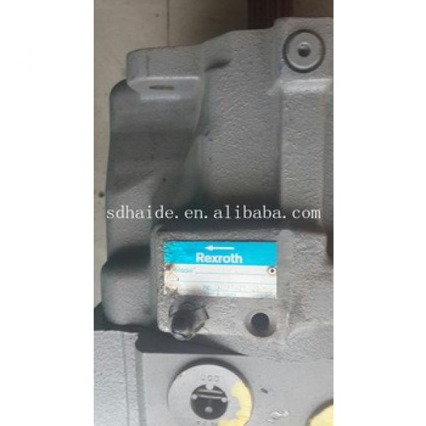hyundai 80 excavator hydraulic pump, Doosan/Daewoo 80-7 hydraulic pump #1 image