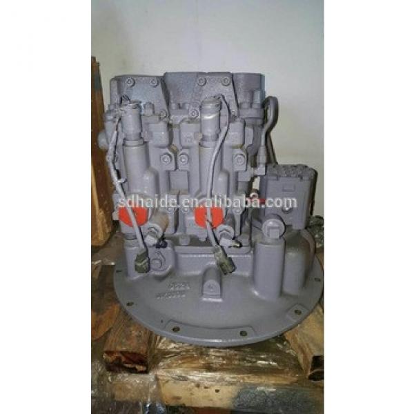 EX120-5 hydraulic pump EX120 excavator hydraulic main pump #1 image