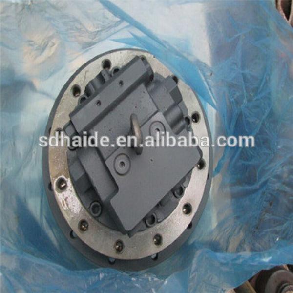 New Aftermarket PC60-5 hydraulic travel motor, GM09VL-C-28\40-3,PC60-5,PC60-6,PC60-7 travel motor for excavator #1 image