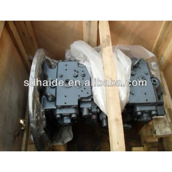 Hydraulic Gear Main Pump EXCAVATOR MAIN PUMP708-3M-00011 PC160-7 PC128US-2,HYDRAULIC PUMP #1 image