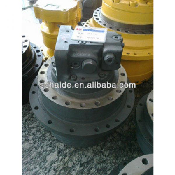 excavator final drive, travel motor assy,PC220,PC220LC,PC240LC-8,PC240-8,PC270-8 #1 image