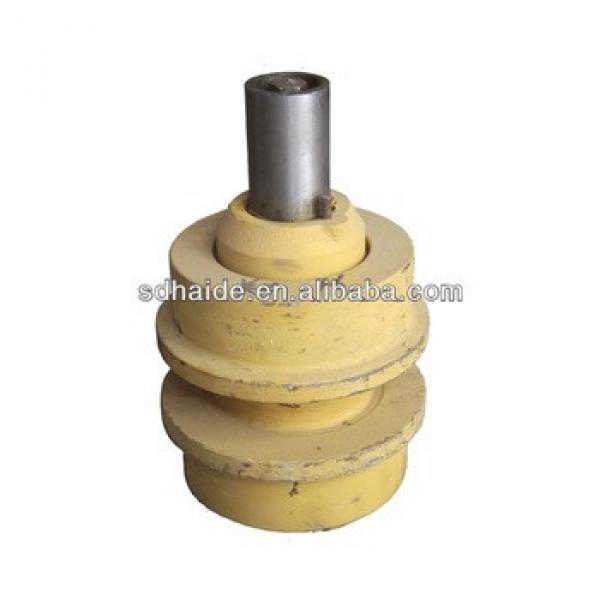carrier roller,upper roller,top roller for excavator undercarriage parts,PC400LC-7,PC450-7/8,PC600-7,PC600LC-7,PC650LC #1 image