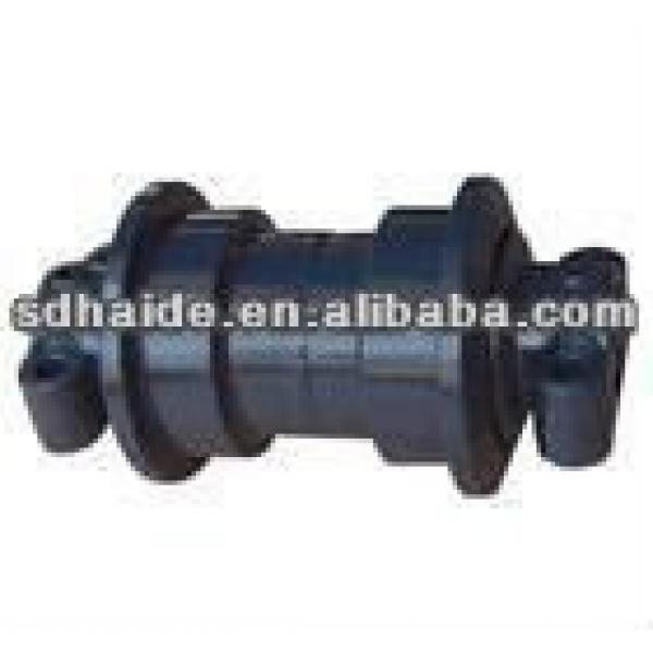 excavator undercarriage parts,excavator track roller,lower roller,PC220-1/2/3/5/6/7/8,PC220LC-7,PC240LC-8,PC240-8 #1 image