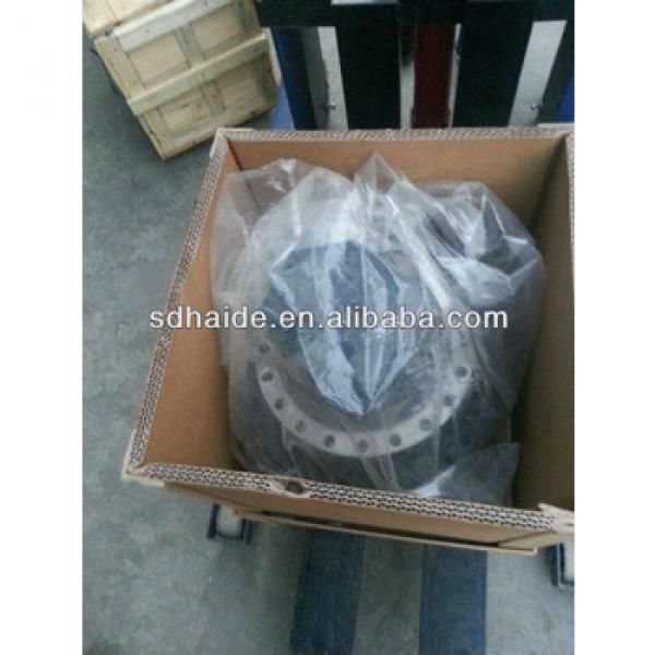 Kato final drive HD400, travel motor assy for excavator #1 image