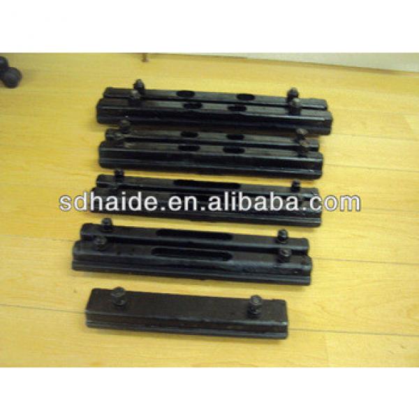 rubber pad for excavators for Daewoo/bobcat #1 image