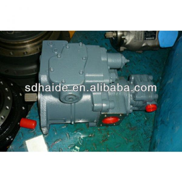 kawasaki hydraulic pump k5v160,k5v160 hydraulic main pump #1 image