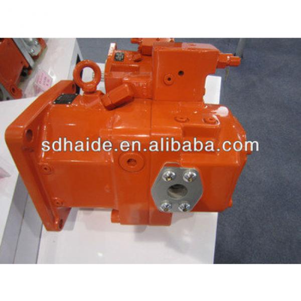 hydraulic pump for excavator main pump EX40,EX60,EX150,EX100M,EX100,EX120,EX150 EX200-1/2/3,EX300-1/3/5,EX400 #1 image