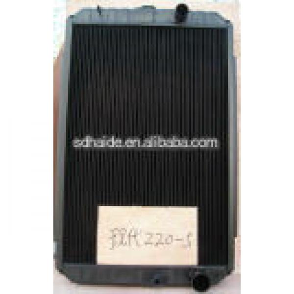 hydraulic oil cooler, R220-5 radiator #1 image